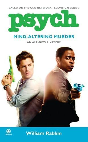 Обложка книги «Mind-Altering Murder»