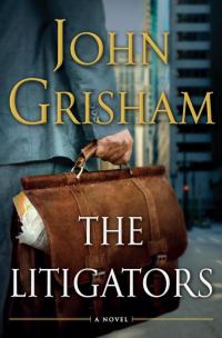 Обложка книги «The Litigators»