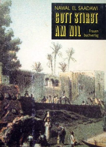 Обложка книги «Gott stirbt am Nil»