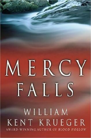 Обложка книги «Mercy Falls»