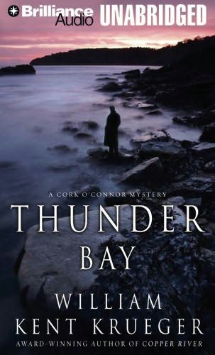 Обложка книги «Thunder Bay»