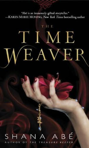 Обложка книги «The Time Weaver»
