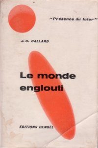 Обложка книги «Le monde englouti»