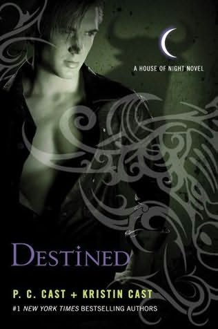 Обложка книги «Destined»