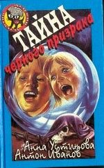 Обложка книги «Тайна черного призрака»