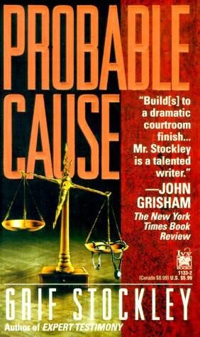 Обложка книги «Probable Cause»