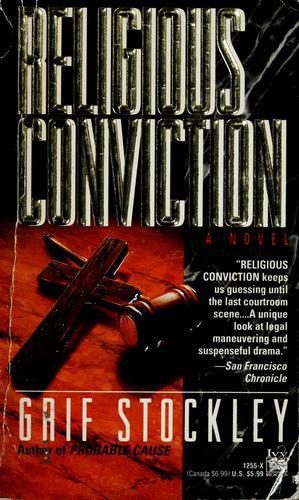 Обложка книги «Religious Conviction»