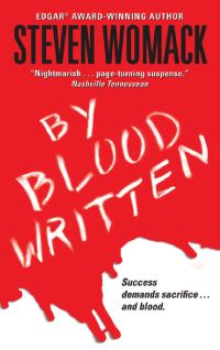 Обложка книги «By Blood Written»