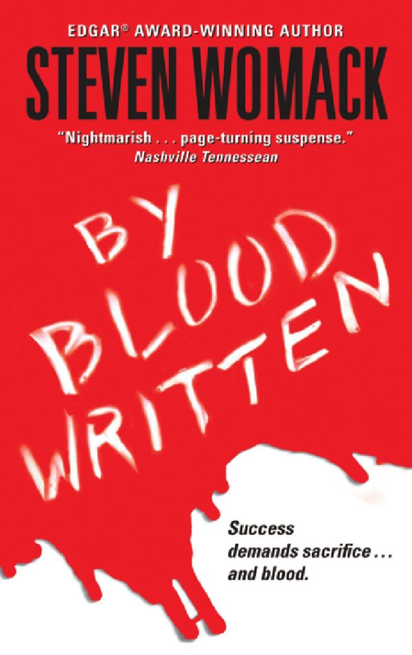 Обложка книги «By Blood Written»