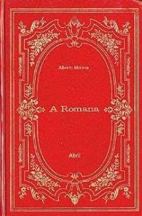 Обложка книги «A Romana»