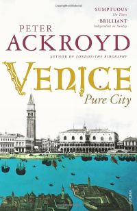 Обложка книги «Venice: Pure City»