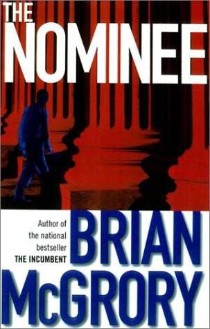 Обложка книги «The Nominee»