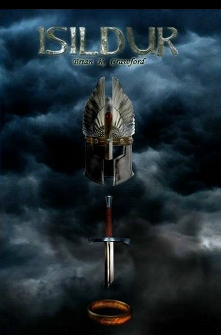 Обложка книги «Isildur»