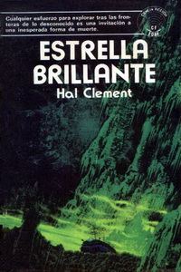Обложка книги «Estrella brillante»