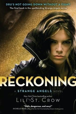 Обложка книги «Reckoning»