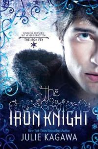 Обложка книги «The Iron Knight»