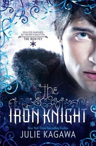 Обложка книги «The Iron Knight»
