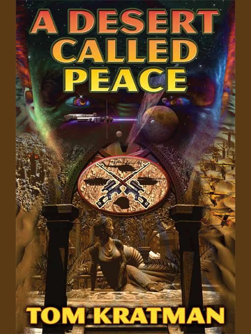 Обложка книги «A Desert Called Peace»