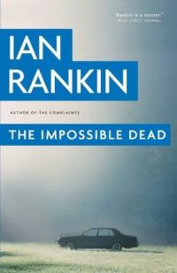 Обложка книги «The Impossible Dead»