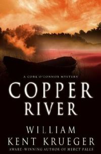 Обложка книги «Copper River»