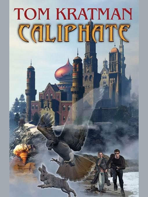 Обложка книги «Caliphate»