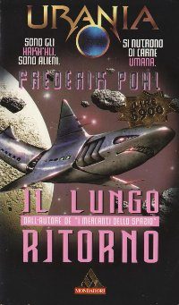 Обложка книги «Il lungo ritorno»