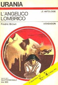 Обложка книги «L'angelico lombrico»