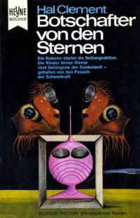Обложка книги «Botschafter von den Sternen»