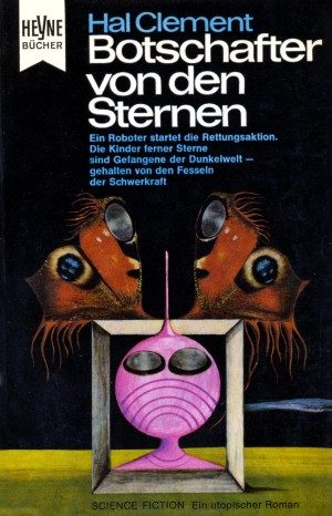 Обложка книги «Botschafter von den Sternen»