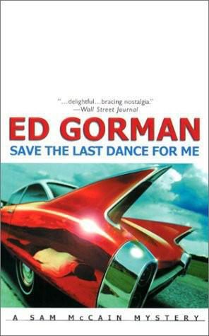 Обложка книги «Save The Last Dance For Me»