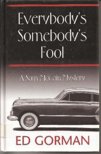 Обложка книги «Everybody’s Somebody’s Fool»