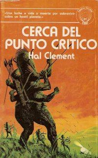 Обложка книги «Cerca del punto critico»