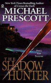 Обложка книги «The Shadow hunter»