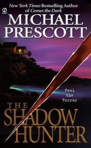 Обложка книги «The Shadow hunter»