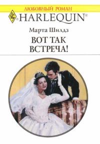 Обложка книги «Вот так встреча!»