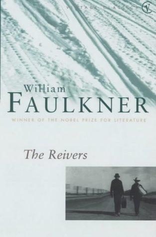 Обложка книги «The Reivers»