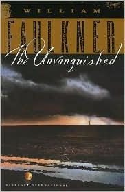 Обложка книги «The Unvanquished»