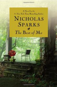Обложка книги «The Best of Me»