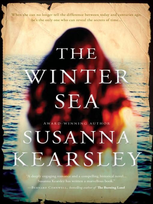 Обложка книги «The Winter Sea»