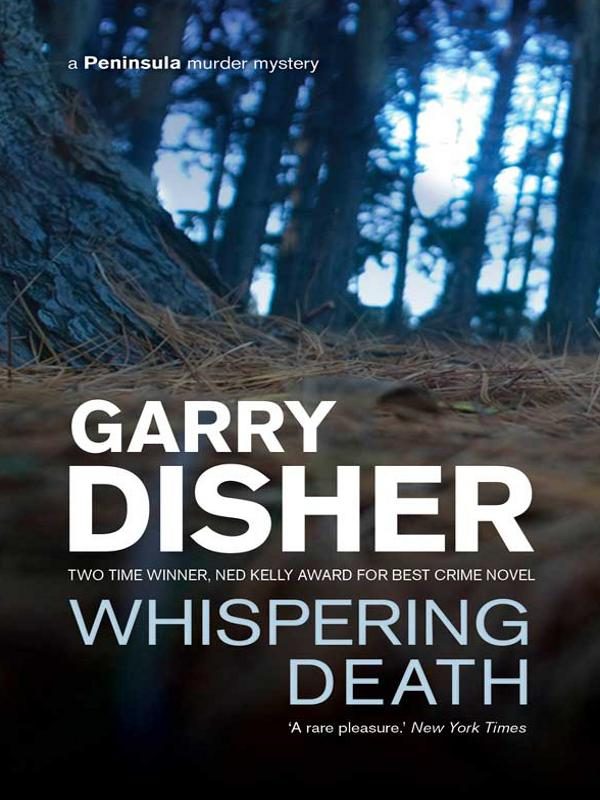 Обложка книги «Whispering Death»