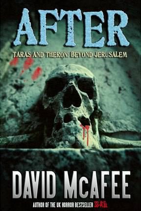 Обложка книги «After, Taras and Theron: Beyond Jerusalem»