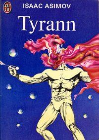 Обложка книги «Tyrann»