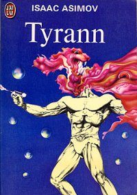Обложка книги «Tyrann»