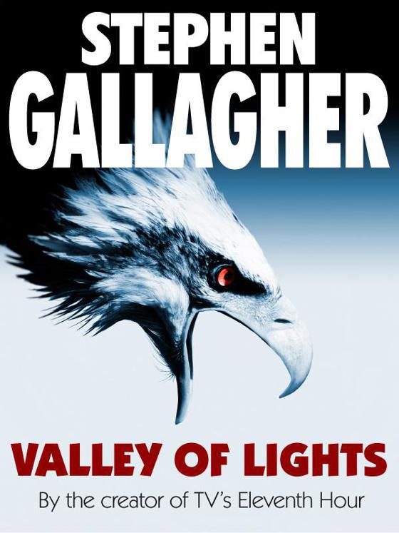 Обложка книги «Valley of Lights»