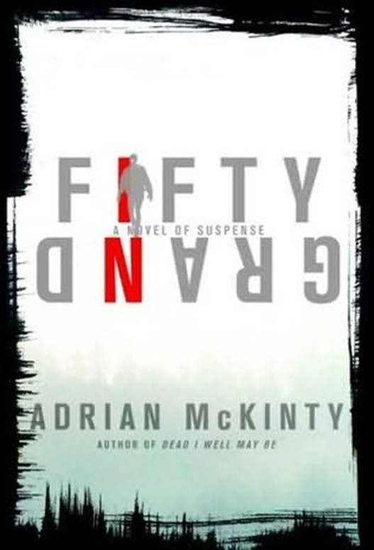 Обложка книги «Fifty Grand»