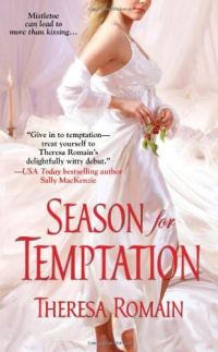 Обложка книги «Season for Temptation»