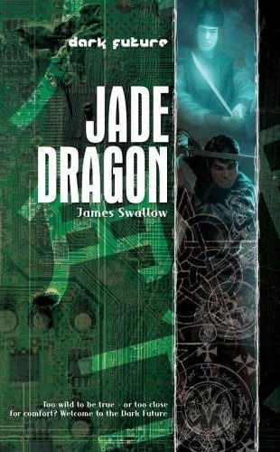 Обложка книги «Jade Dragon»