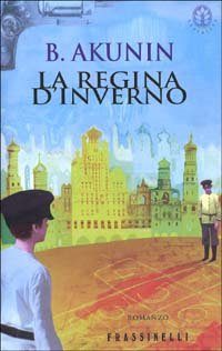 Обложка книги «La Regina d'Inverno»