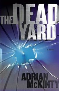 Обложка книги «The Dead Yard»