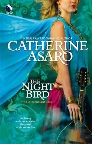 Обложка книги «The Night Bird»